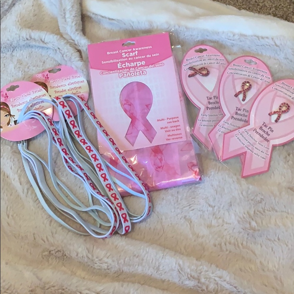 Breast Cancer Awareness Set